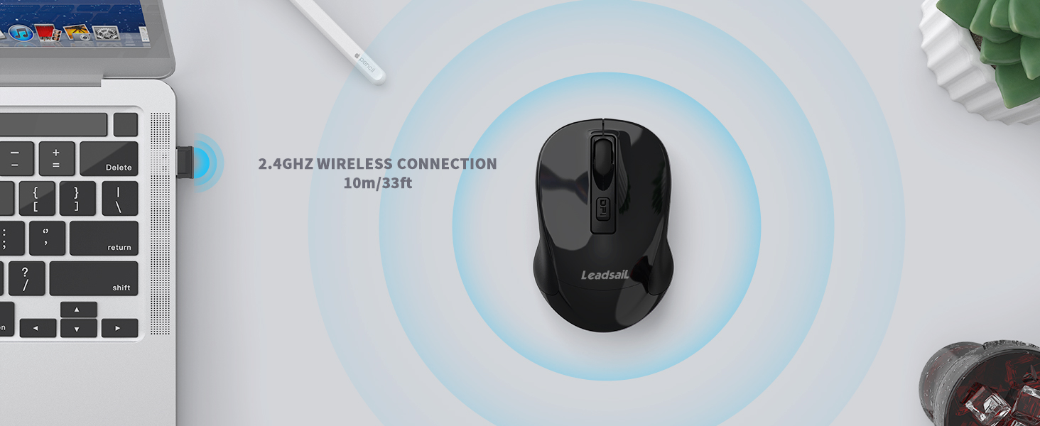 wireless mouse