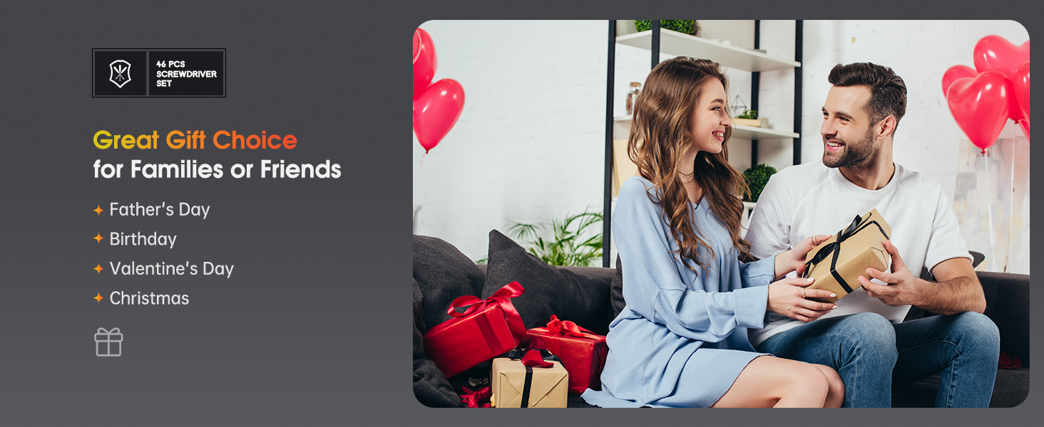 precision screwdriver set