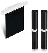 Roll Trash Can Bags Replacement Pack 42 Pcs, NO HOLDER