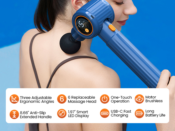 massage gun