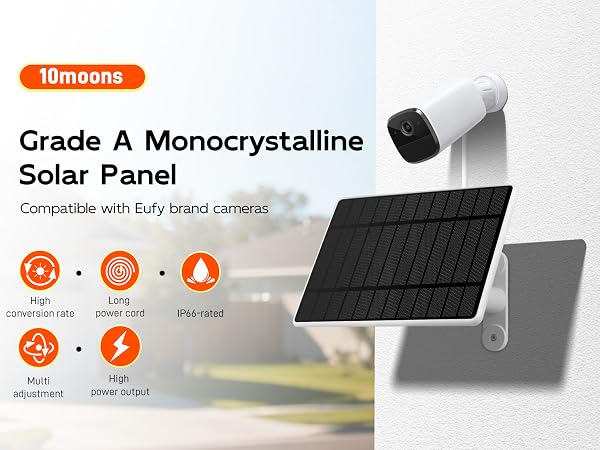 eufy solar panel