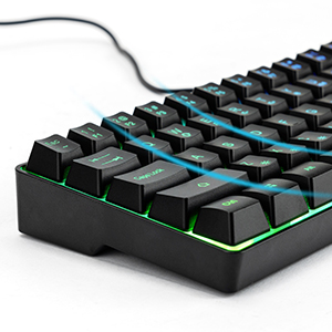 led keyboard and mouse 