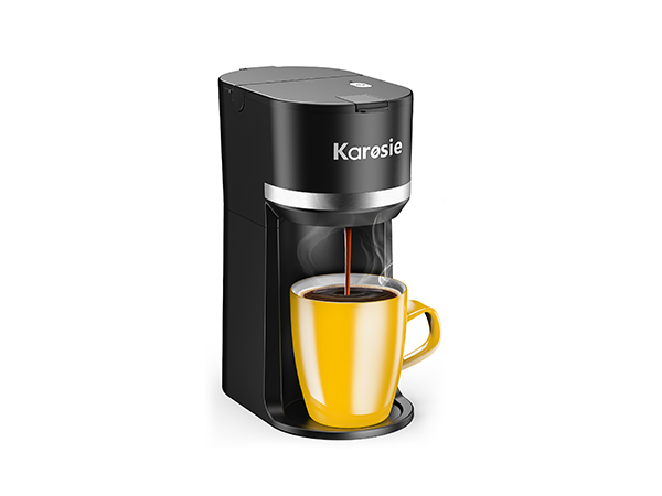 Single Serve Coffee Maker