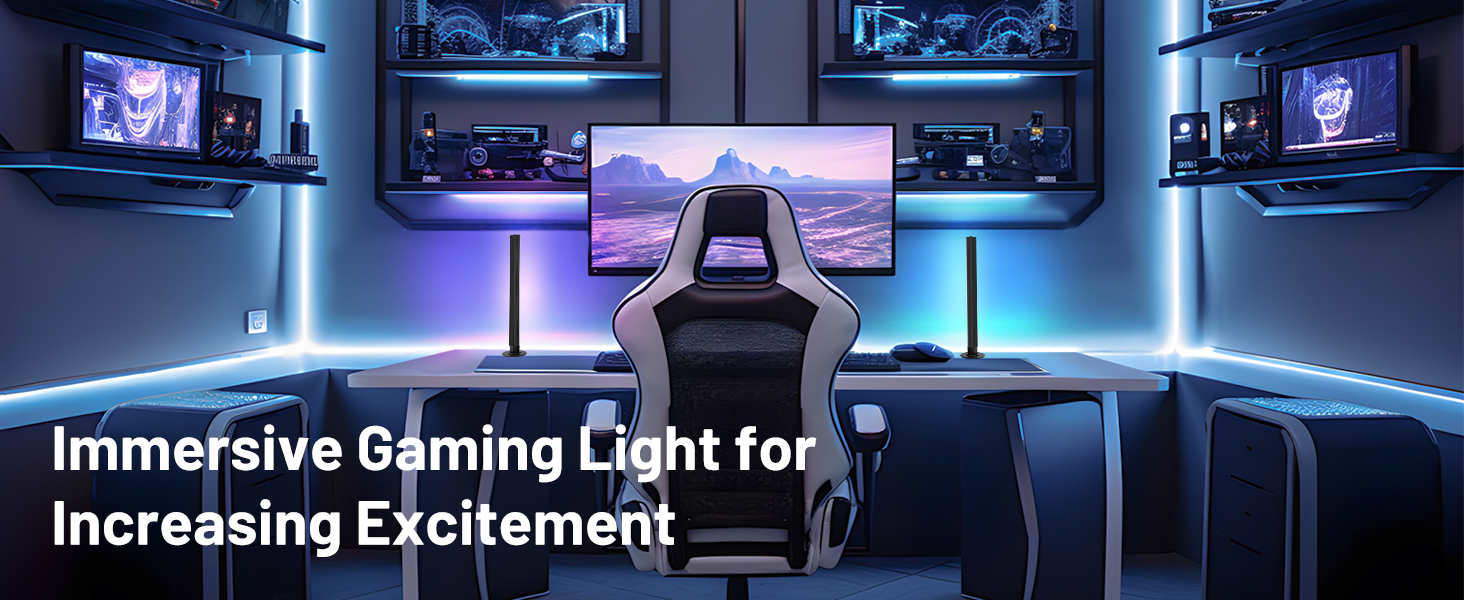 gaming lights