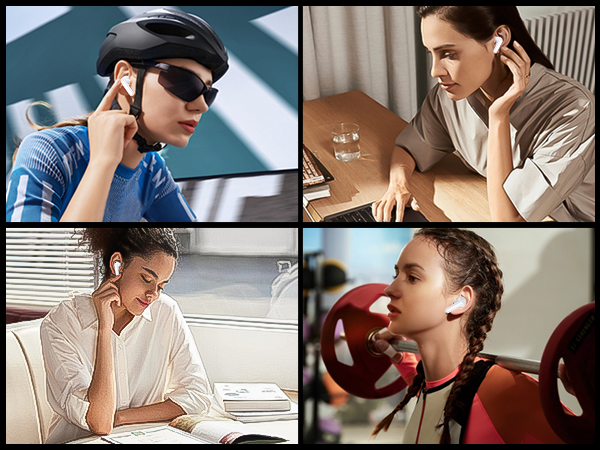 Wireless Ear Buds, Earbuds