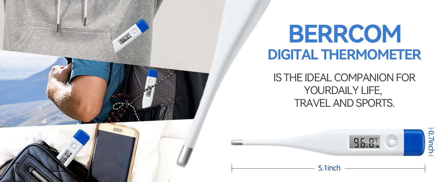 Temperature Thermometer