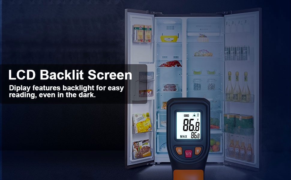 Infrared Thermometer