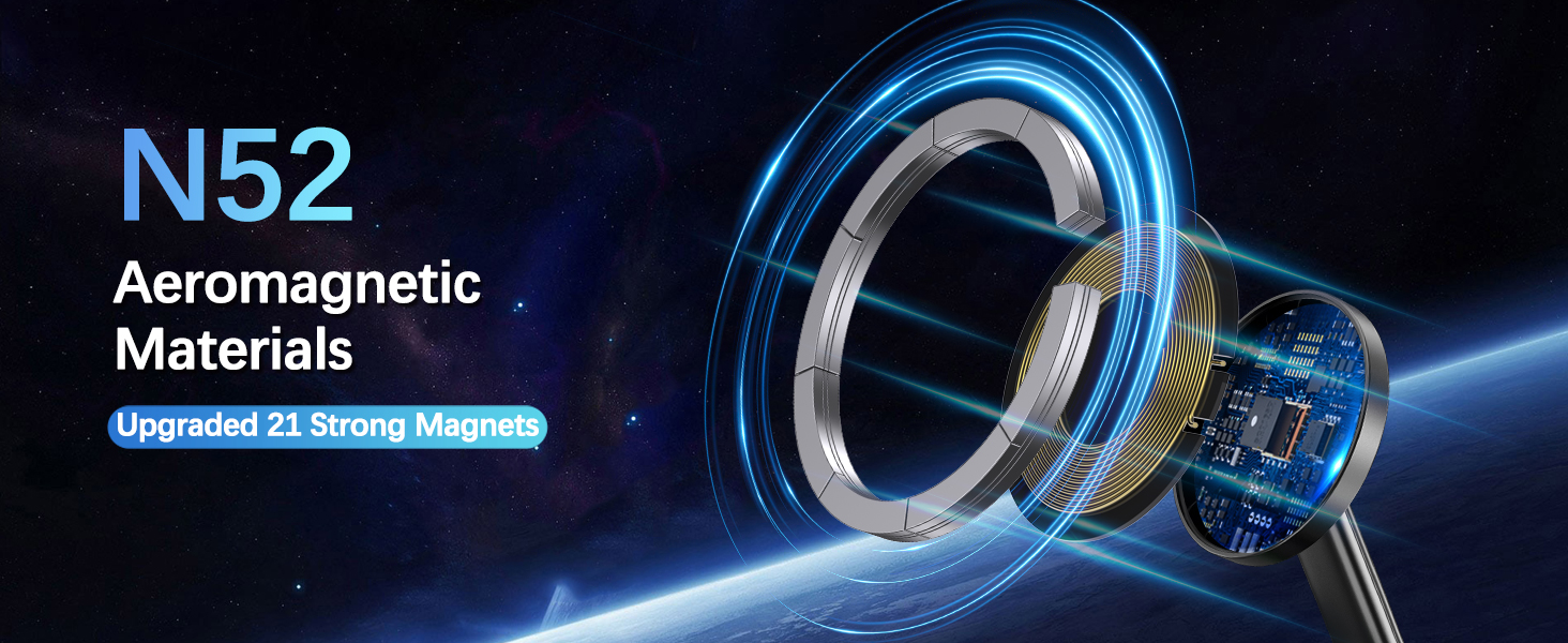 Magnetic Wireless Charger