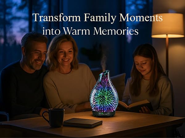 essential oil diffuser