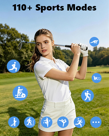 110+ Sports Modes