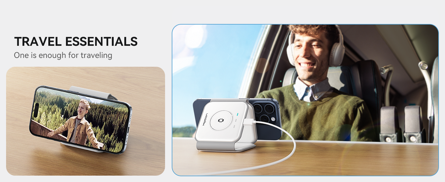 Essential for business travel