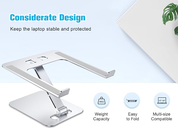 laptop holder