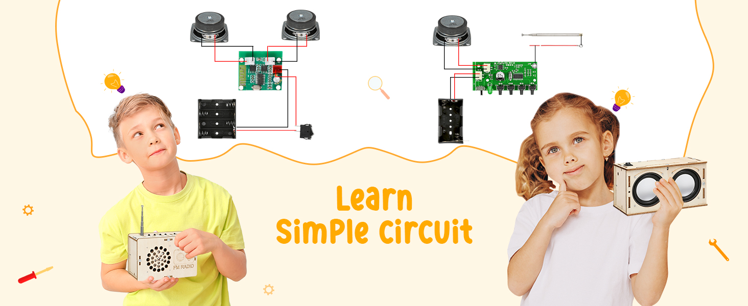 electronics for kids stem activities for boy toys
