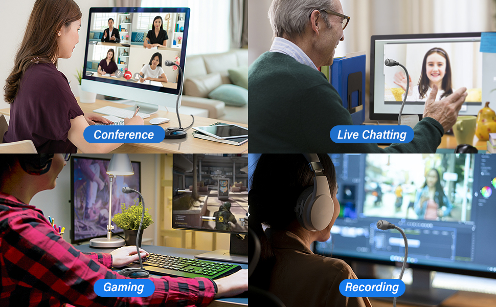 microphone for pc usb