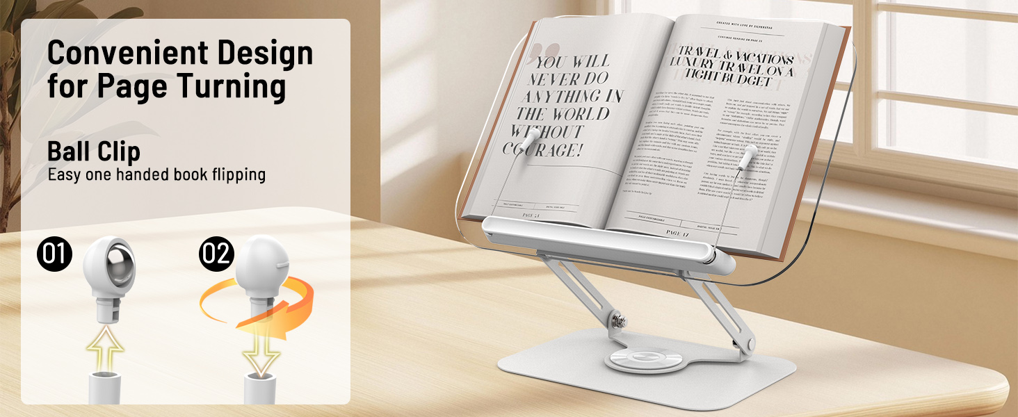 Book Holder