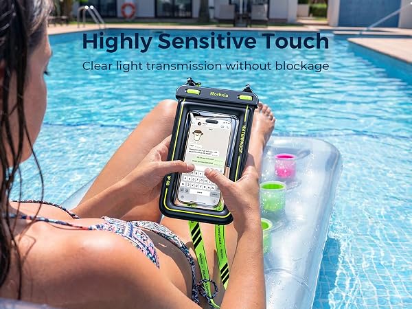 Waterproof Phone Pouch