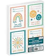 Printworks Peer Recognition Cards, 8.5 x 11”, 67lb, 96 Sheets (00497)