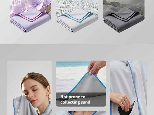 microfiber towel quick dry towel travel towel microfiber beach towel