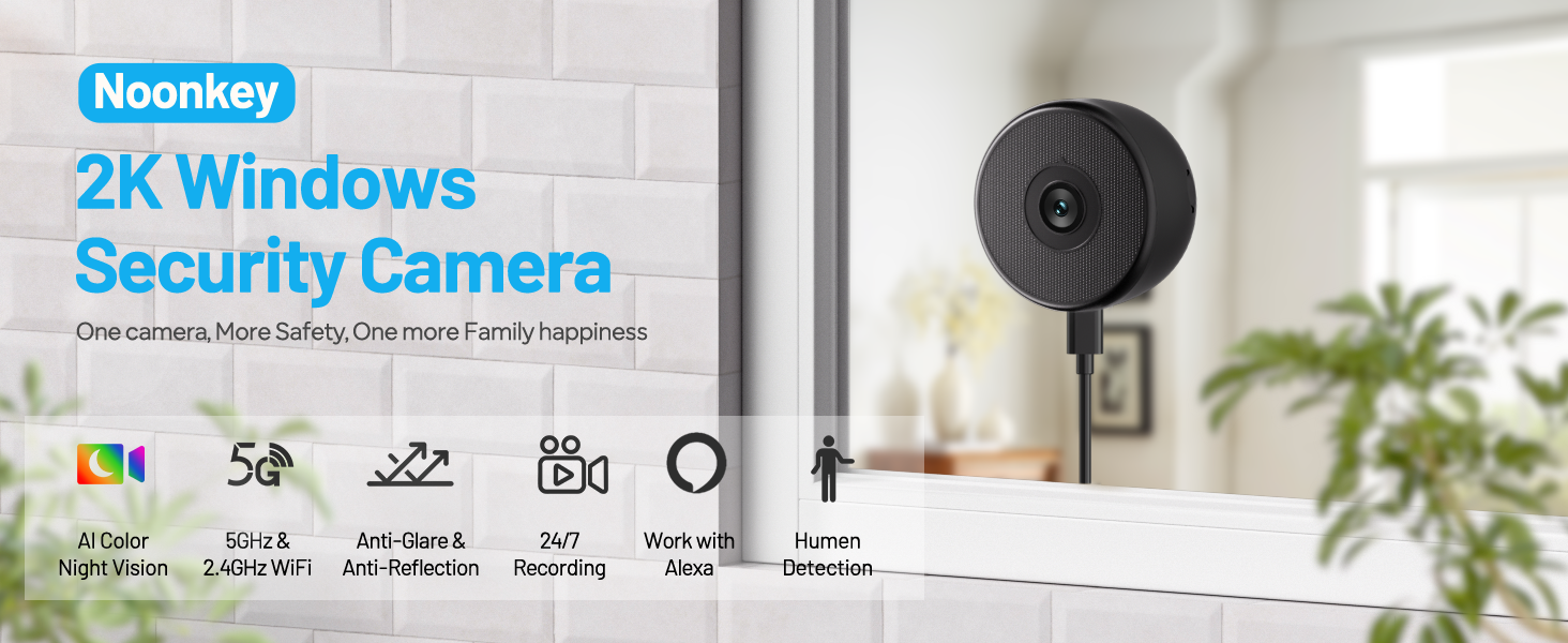 wifi window camera