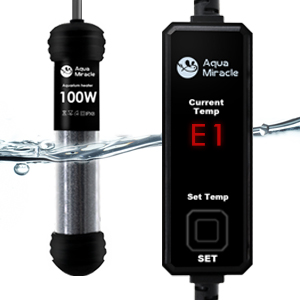 5 gallon fish tank heater 25w aquarium heater 50w fish tank heater 100w fish heater