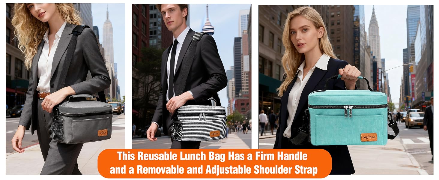 Professional &amp;amp; Versatile — Perfect for Work, Travel, and Daily Commute