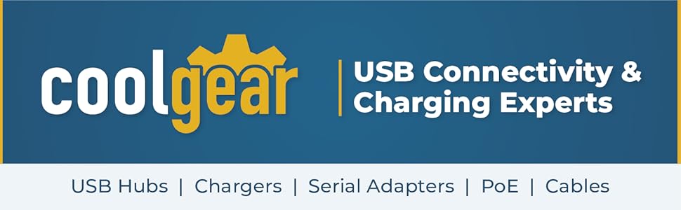 coolgear logo banner