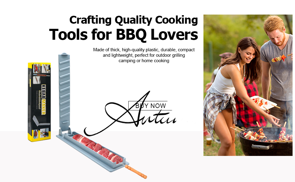 Non-Stick Barbecue Accessory