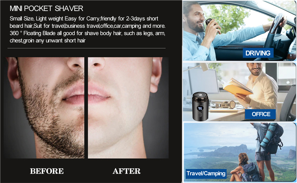 MINI SHAVER 2 