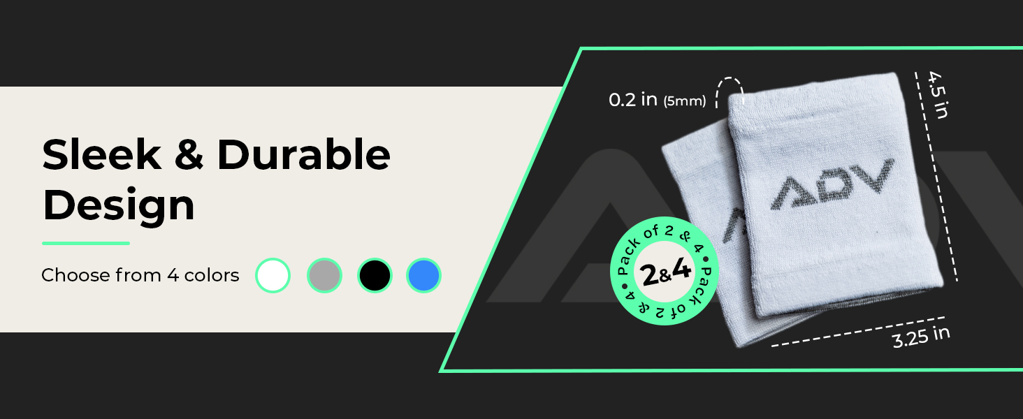 Tennis Wristbands Tennis Sweatbands Tennis Wrist Sweatbands Sweat Bands Wrists Sports Wristbands