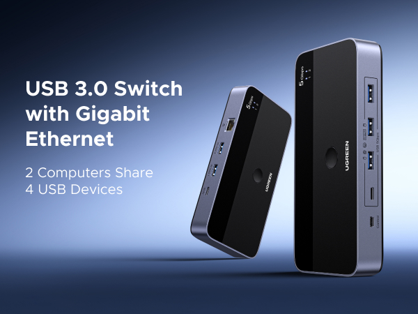 USB 3.0 Switch
