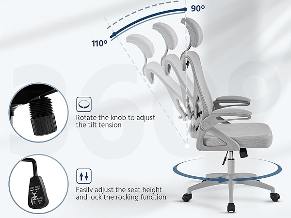 mesh chair