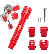VIDABTE 14-in-1 Multifunctional Sink Wrench for Toilet, Sink, Bathroom, Kitchen Plumbing Installa...