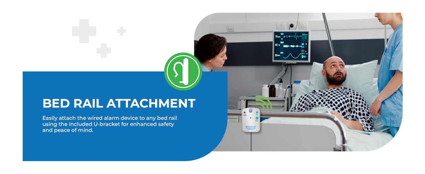 Patient Aid Bed Alarm