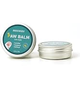 MEDUWEDU [2-Pack] Dog Paw Balm - 30g Natural Paw Cream for Dogs &amp; Cats | Beeswax, Coconut Oil, Vi...
