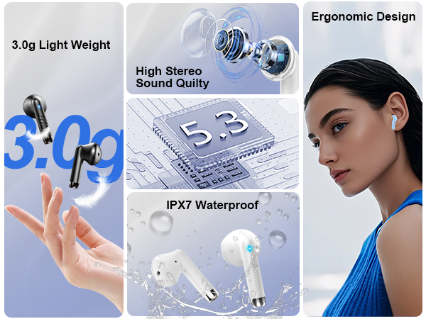 AI Language Translation Headphones