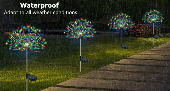 Solar Garden Lights
