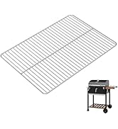 BMMXBI Grill Grate Replacement Parts for Royal Gourmet 24-Inch CD1824E, Charcoal Grill, Cooking G...