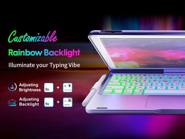 iPad 9th generation case with keyboard iPad keyboard 9th generation iPad 10.2 case with keyboard