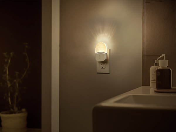 bathroom night light