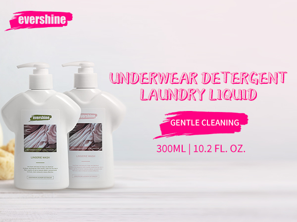 Lingerie Detergent