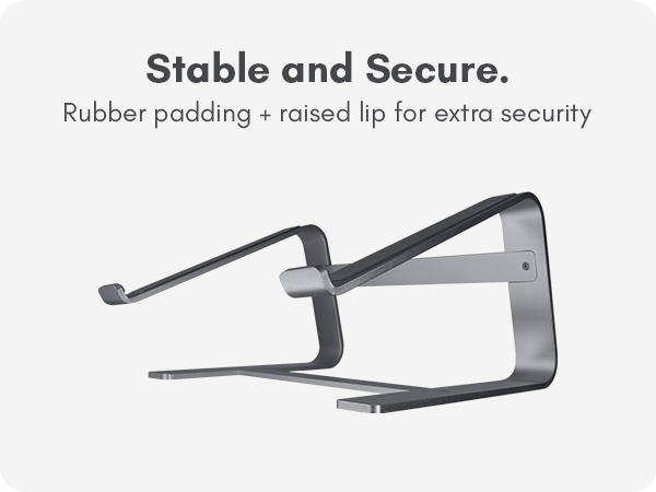 Laptop stand