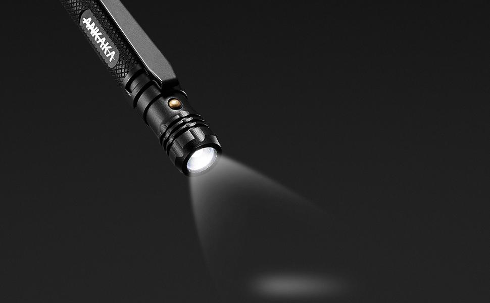 Tactical Pen With flashlight 