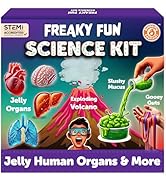 Butterfly EduFields Freaky Science Kit for Boys and Girls Ages 8-10-12-14 | Science Experiment Ki...