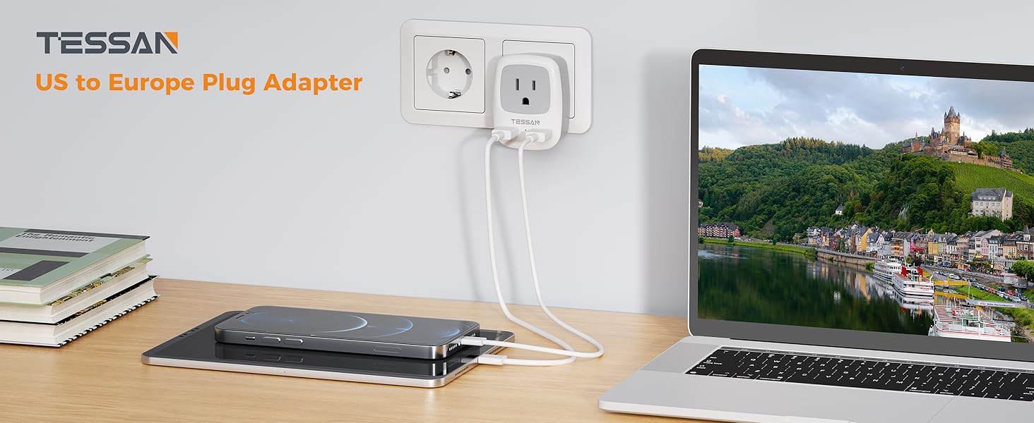 european travel plug adapter
