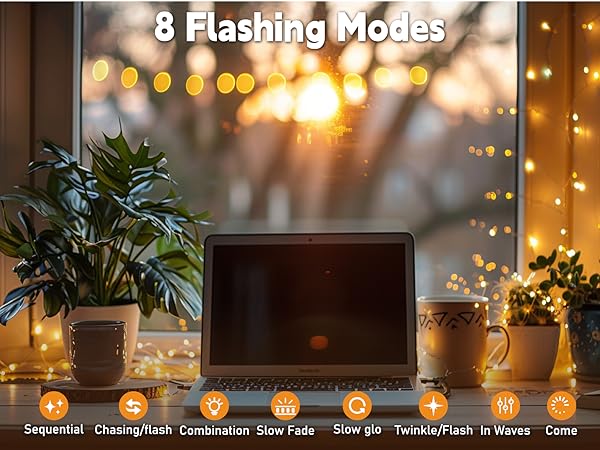 8 Modes