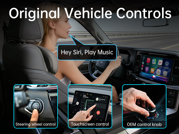 Original Controls