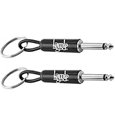 Pluginz Guitar Plug Keychains