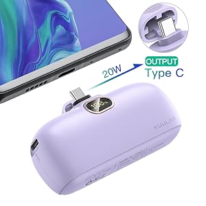 power bank fast charging