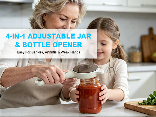 Jar opener