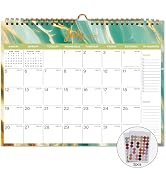 Lbylyhxc 2027 Calendar - Includes July 2026 to December 2027-18 Monthly Wall Calendar 2027, 11 x ...